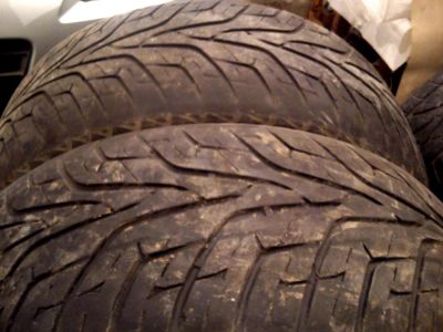 Лот: 5088128. Фото: 1. Летняя резина R18 Hankook Ventus... Шины