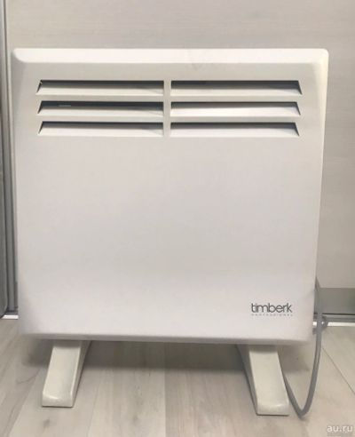 Лот: 18549875. Фото: 1. Б/У Конвектор Timberk TEC.E2 M... Обогреватели бытовые