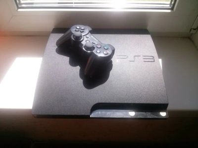 Лот: 5113068. Фото: 1. Playstation 3. Rogero 4.46. Отличное... Игровые приставки, консоли