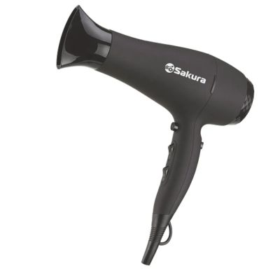 Лот: 24103153. Фото: 1. Фен Sakura, Premium, 2400 Вт... Укладка и стрижка волос, бритьё, эпиляция