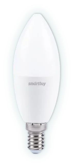 Лот: 19058268. Фото: 1. Светодиодная (LED) Лампа Smartbuy-C37-12W... Лампочки