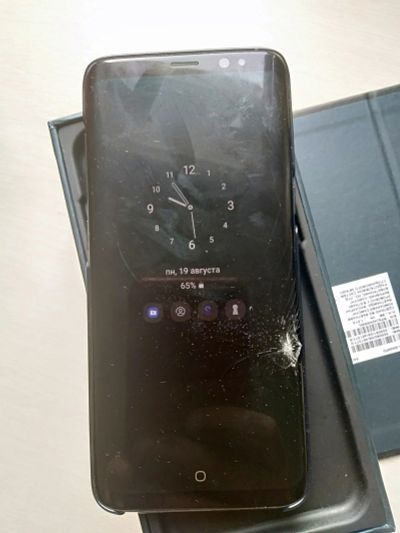 Лот: 14405288. Фото: 1. Samsung galaxy s8. Смартфоны