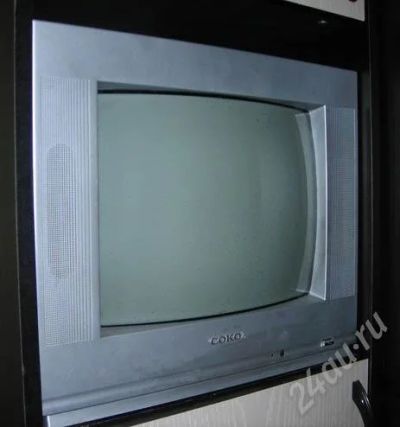 Лот: 616950. Фото: 1. телевизор Сокол 17". Телевизоры