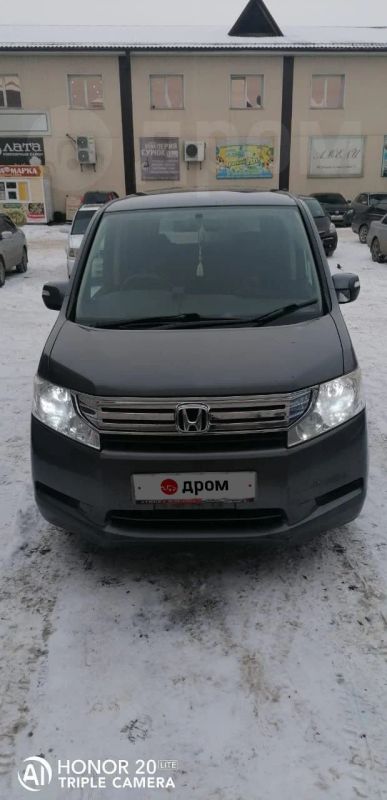 Лот: 17480839. Фото: 1. автомобиль Honda Stepwgn IV. Автомобили