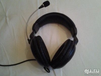 Лот: 8544865. Фото: 1. Наушники Defender HN-898. Наушники, гарнитуры