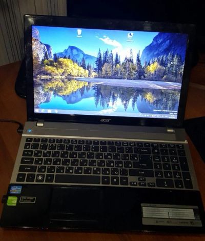 Лот: 8291811. Фото: 1. Acer ASPiRE V3-571G-73636G50Ma... Ноутбуки