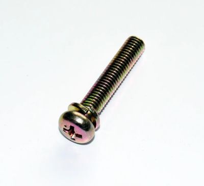 Лот: 21368810. Фото: 1. Винт крепёжный m5x28 TOHATSU 921521-6528. Запчасти для лодок, катеров, лодочных моторов