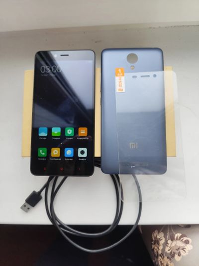 Лот: 25409835. Фото: 1. Смартфон Xiaomi Redmi Note 2 2... Смартфоны