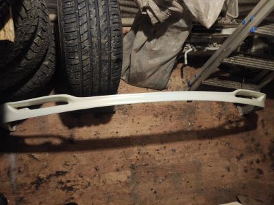 Лот: 16912339. Фото: 1. Губа обвес Toyota chaser jzx100. Детали тюнинга