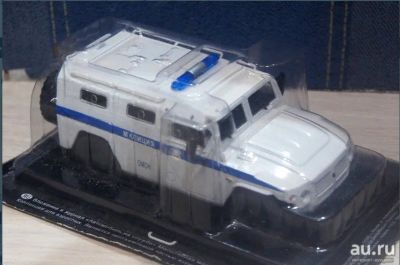 Лот: 13591749. Фото: 1. Модель ГАЗ 233036 "Тигр". Автомоделизм