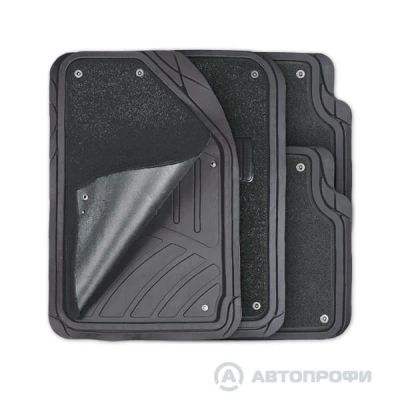 Лот: 3247176. Фото: 1. Коврики автомобильные резиновые... Чехлы, коврики, оплетки руля