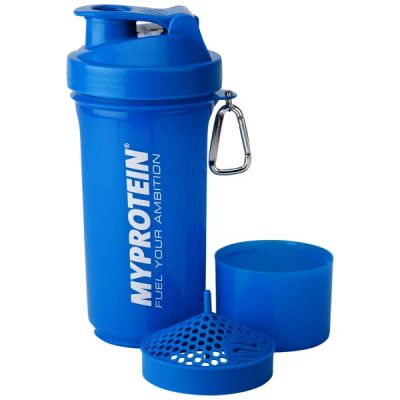 Лот: 7733739. Фото: 1. Доставка! Бутылка Шейкер Myprotein... Спортивная посуда