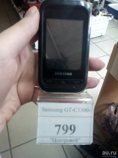 Лот: 9935894. Фото: 1. Телефон samsung c3300i. Кнопочные мобильные телефоны