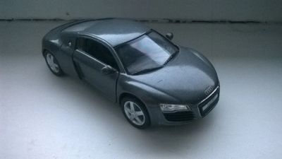 Лот: 4954287. Фото: 1. Модель Audi r8. Автомоделизм