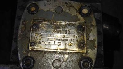 Лот: 12256956. Фото: 1. Редуктор 2ЧМ-80. Промышленное