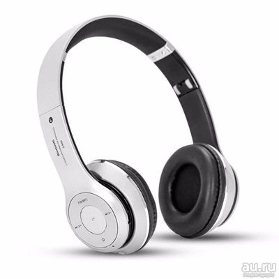 Лот: 9417732. Фото: 1. Беспроводные Bluetooth наушники... Наушники, гарнитуры