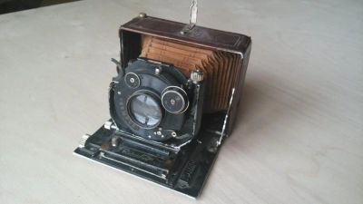 Лот: 4985477. Фото: 1. Rietzschel. Плёночные дальномерные, шкальные