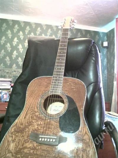 Лот: 410211. Фото: 1. Акустическая гитара HOHNER HW420... Гитары