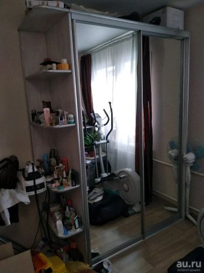 Лот: 12968840. Фото: 1. Шкаф купэ. Шкафы, шкафы-купе