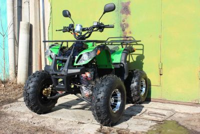 Лот: 9391150. Фото: 1. Yamaha ATV-125. Снегоходы, квадроциклы