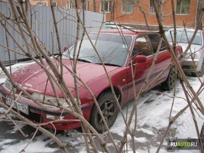 Лот: 648769. Фото: 1. Honda Integra DA8 (двигатель B16A... Автомобили