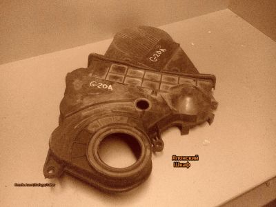 Лот: 7556908. Фото: 1. Honda Askot / Rafaga/ Inspire... Двигатель и элементы двигателя