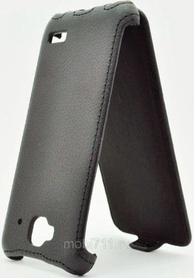 Лот: 4433698. Фото: 1. Чехол Книжка Alcatel OT6012X Idol... Чехлы, бамперы