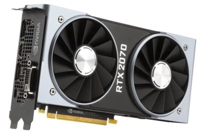Лот: 17323711. Фото: 1. Куплю видеокарту RTX 2070. Видеокарты