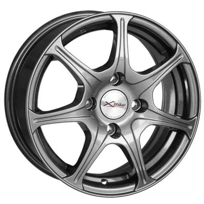 Лот: 20155520. Фото: 1. Диск X'trike X-110 : 6,00-14,00-X... Диски