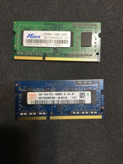 Лот: 15574766. Фото: 1. Оперативная память DDR3 so-dimm... Оперативная память