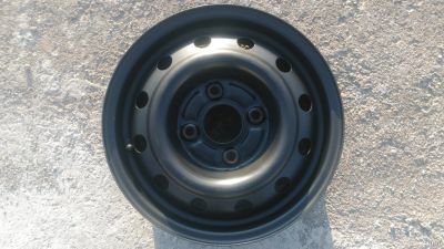 Лот: 14787815. Фото: 1. Диски Honda R14 5,5JJ 4x114,3. Диски