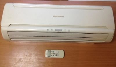Лот: 9790556. Фото: 1. Кондиционер Mitsubishi SRK20HG... Кондиционеры, сплит-системы