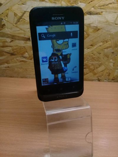 Лот: 9533220. Фото: 1. Телефон Sony Xperia. Кнопочные мобильные телефоны