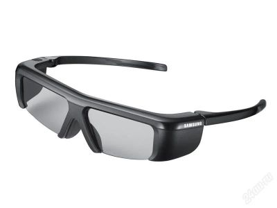 Лот: 2859615. Фото: 1. 3D очки Samsung SSG-3100GB. Другое (аксессуары)
