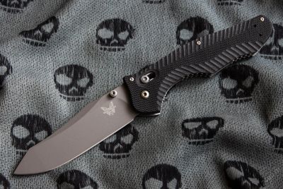 Лот: 3084781. Фото: 1. Benchmade 810 Contego. Ножи, топоры