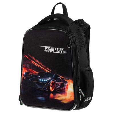 Лот: 25359853. Фото: 1. Ранец Berlingo Expert "Faster... Рюкзаки, портфели