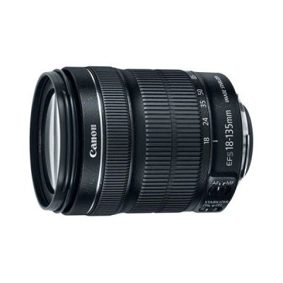 Лот: 4624975. Фото: 1. Canon EF-S 18-135 STM. Объективы