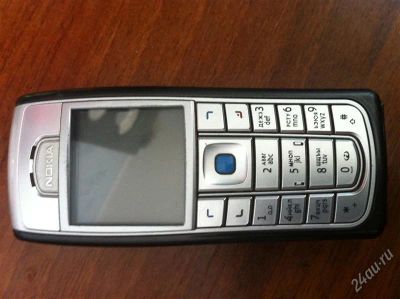 Лот: 1619815. Фото: 1. Nokia 6230i отс. Кнопочные мобильные телефоны