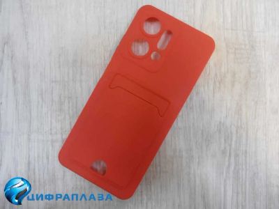 Лот: 20850594. Фото: 1. Чехол силиконовый Honor X7A матовый... Чехлы, бамперы