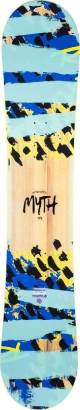 Лот: 12434254. Фото: 1. Rossignol Сноуборд MYTH (REGWC22... Сноуборды
