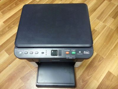 Лот: 18396197. Фото: 1. МФУ лазерное Kyocera FS-1020MFP... МФУ и копировальные аппараты