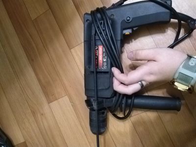 Лот: 15238025. Фото: 1. Дрель Ритм. Электроинструмент