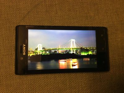 Лот: 5333328. Фото: 1. Смартфон Sony Xperia J (ST26i... Смартфоны