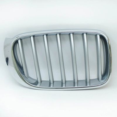 Лот: 20925825. Фото: 1. Решетка радиатора левая BMW X3... Детали тюнинга