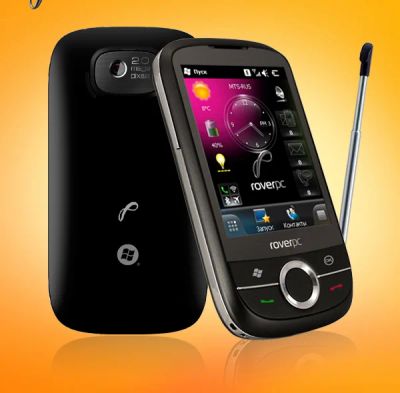 Лот: 3693123. Фото: 1. Rover PC S8 Windows phone. Смартфоны