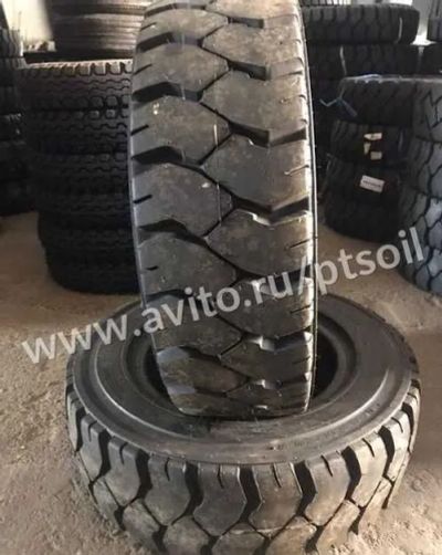 Лот: 19836604. Фото: 1. Nortec FT-215 5.00-8. Шины