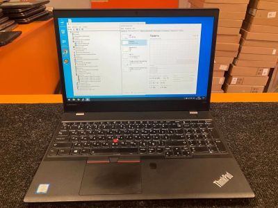 Лот: 25897355. Фото: 1. Б\У ноутбук Lenovo ThinkPad P51s... Ноутбуки