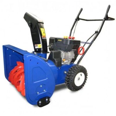 Лот: 25656103. Фото: 1. Cнегоуборщик MASTERYARD MX 7522R. Другое (садовый инструмент и инвентарь)