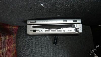 Лот: 1863034. Фото: 1. Монитор Panasonic 7000 от навигации... Автомагнитолы