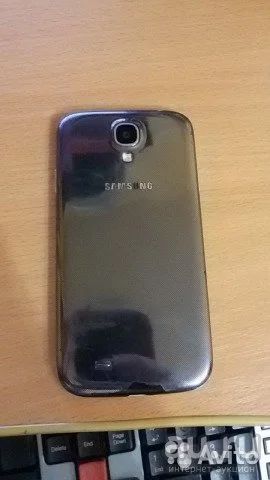 Лот: 9375468. Фото: 1. samsung galaxy s4. Смартфоны